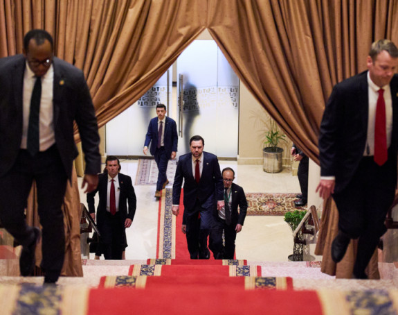 Završena prva faza pregovora, u toku razmjena stavova