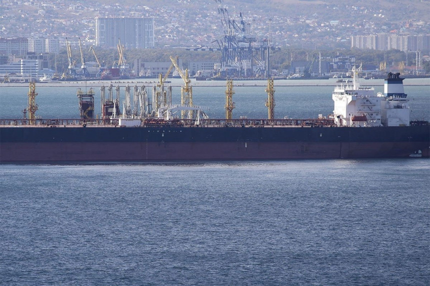 Američke snage u pripremi za deminiranje Ormuza