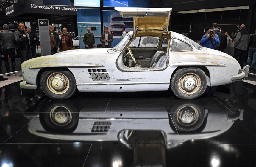 Ево гдје заврше аутомобили славних када звијезде умру