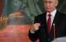 Путин честитао Васкрс свим православним хришћанима