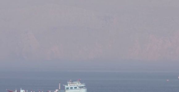 Iranov novi režim prolaska kroz moreuz - uz naplatu