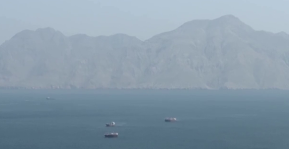 Tri supertankera sa naftom ipak prošla kroz Ormuski moreuz