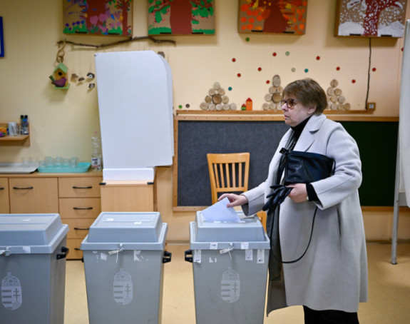 Mađari biraju: Glavni rivali Orbanov Fides i Mađarova Tisa