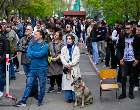Mađarska: Izlaznost na izborima do 15h preko 66 odsto!
