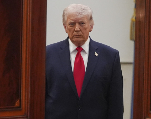 Tramp: Blokada Ormuza nakon neuspjelih pregovora