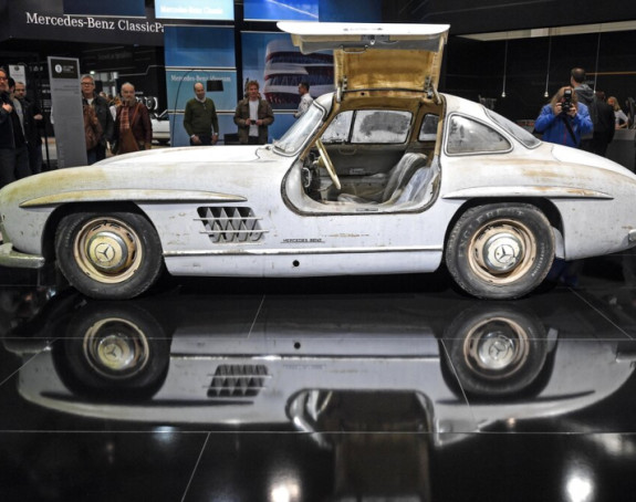 Evo gdje završe automobili slavnih kada zvijezde umru