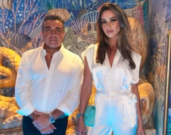 Ko je manekenka koja prijeti da će uništiti Melaniju?