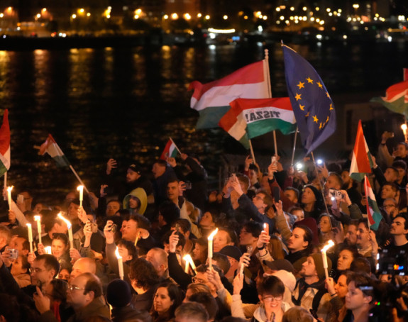 Lideri Evropske unije čestitali Tisi i Peteru Mađaru