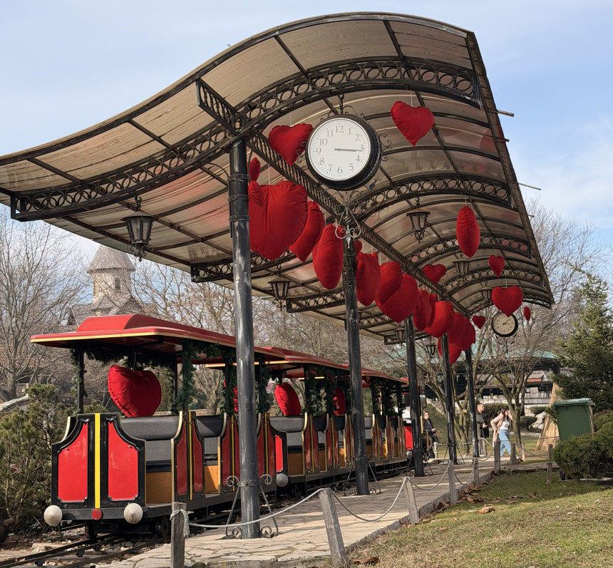 Danas toplo uz sunce, ali dolazi do promjena i naoblačenja