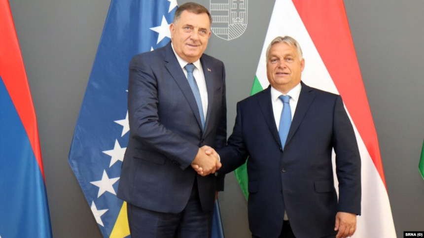 Крај Орбанове ере: Бројне посљедице за Додиков режим