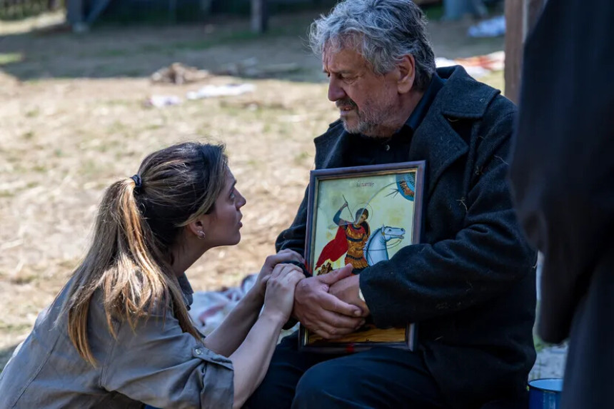 Свјетска премијера филма "Чувар иконе Светог Ђорђа"