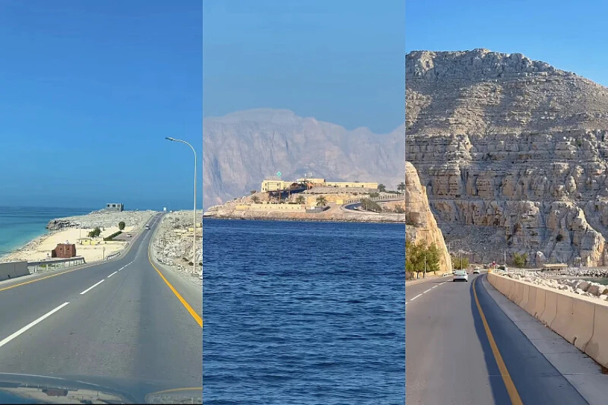 Знате ли како изгледа Ормуски мореуз о коме бруји свијет?