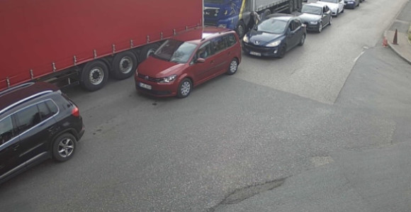 Gužve na izlazu iz BiH, ovi granični prelazi su krcati