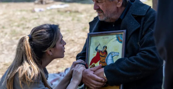 Свјетска премијера филма "Чувар иконе Светог Ђорђа"