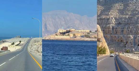 Знате ли како изгледа Ормуски мореуз о коме бруји свијет?