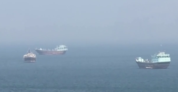 Они се неће придружити америчкој блокади Ормуског мореуза