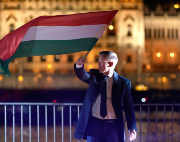 Peter Mađar proglasio pobjedu na izborima u Mađarskoj: "Imaćemo većinu u parlamentu"