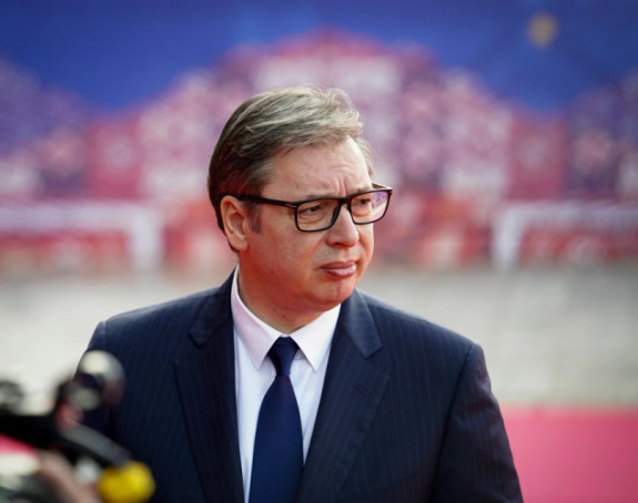 Вучић честитао Мађару на побједи, очекује сарадњу