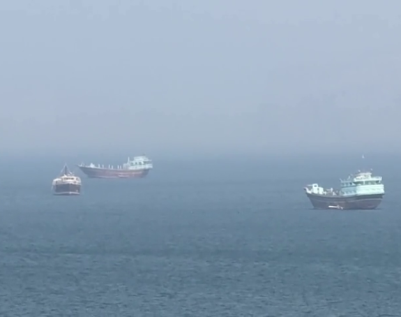 Они се неће придружити америчкој блокади Ормуског мореуза