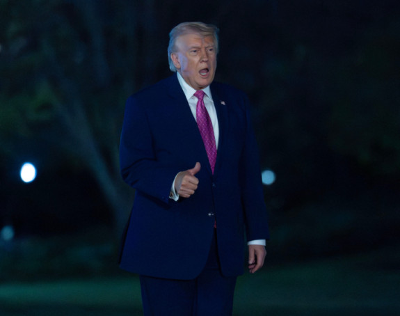 Трамп запријетио Ирану у вези са Ормуским мореузом
