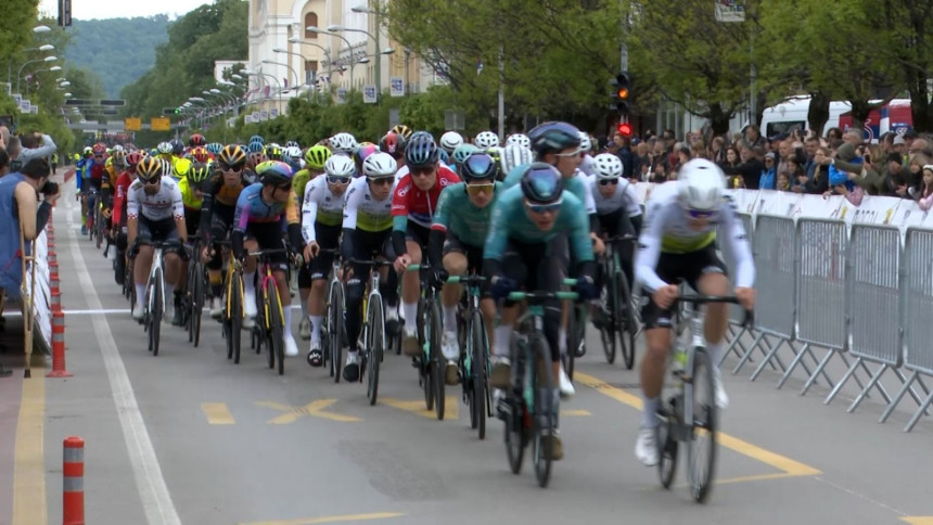 Doboj prvi put cilj biciklističke trke Beograd-Banjaluka