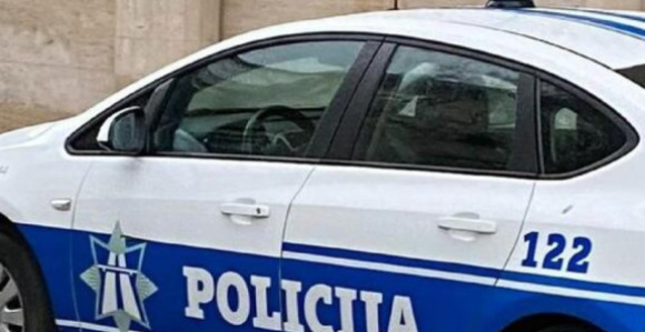 Izgorjelo više vozila na parkingu Uprave za imovinu u CG