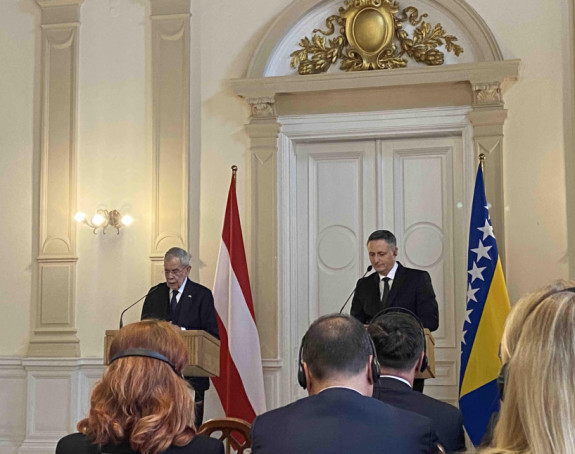 Van der Belen: Visoki predstavnik je i dalje potreban u BiH