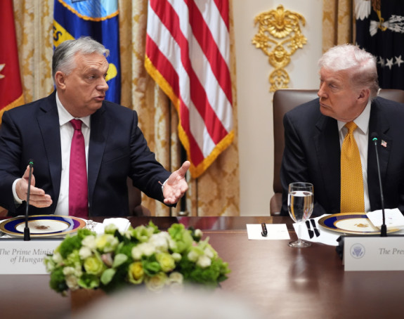 Tramp o porazu Orbana: "Nije bio moj izbor, ali ..."