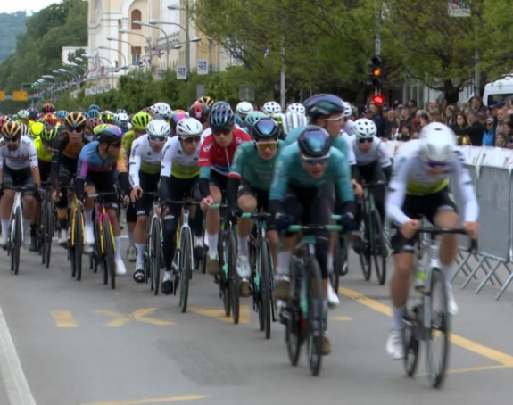 Doboj prvi put cilj biciklističke trke Beograd-Banjaluka