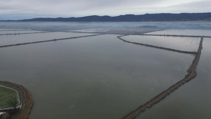 Zeleno svjetlo za Plan reorganizacije ribnjaka Saničani