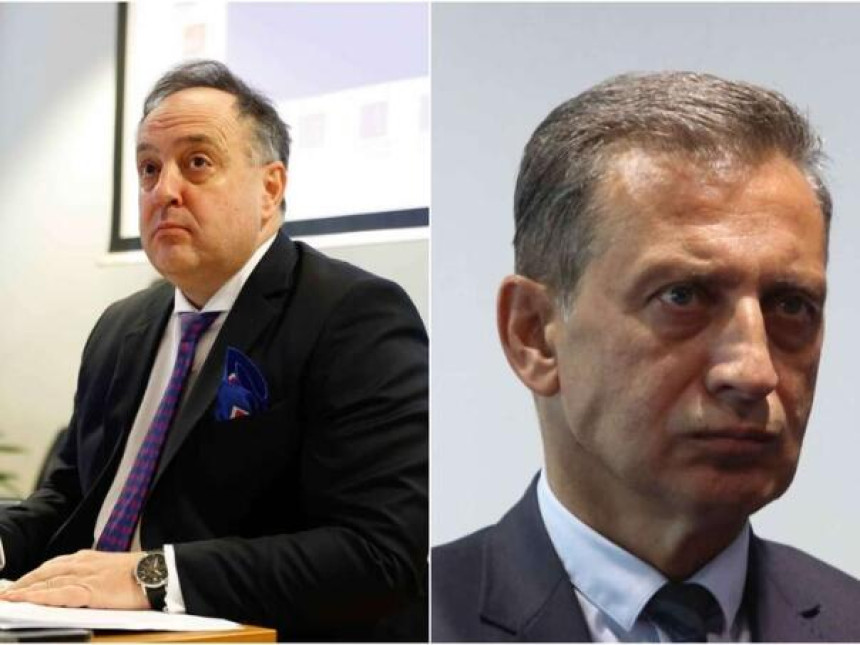 Иза затворених врата саслушан свједок са имунитетом