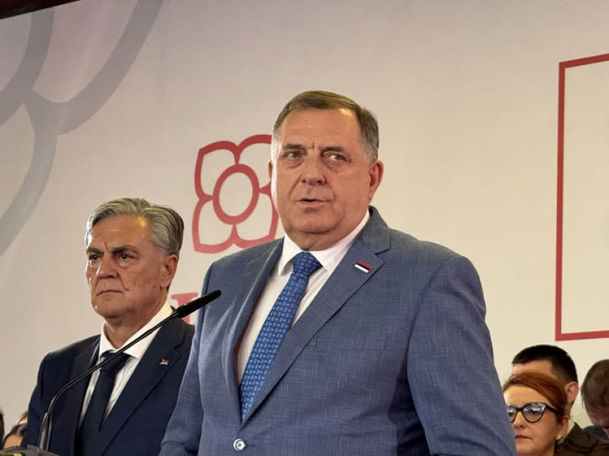 Dodik oteo Karanov kabinet, istjerao ga u arhivski prostor?!