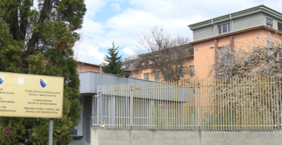 Uhapšen radnik Suda BiH, prijavila ga predsjednica