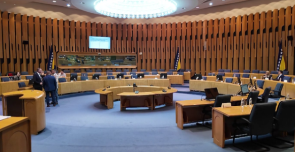 Novi zahtjev za hitnu sjednicu Doma naroda PS BiH 