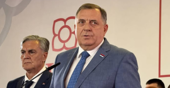 Dodik oteo Karanov kabinet, istjerao ga u arhivski prostor?!