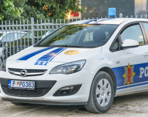 Izgorjeli automobili od milion evra i "audi" Tamare Zvicer