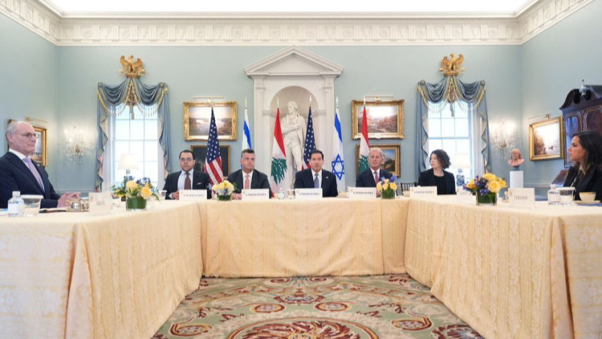 Tramp: Danas pregovori između Izraela i Libana