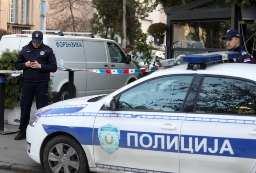 Krvavi obračun nakon sudara u Beogradu 