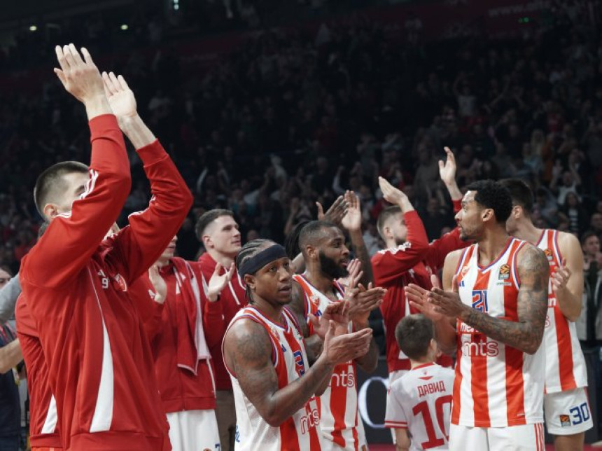 Евролига: Спектакл у Мадриду, Звезда гостује Реалу