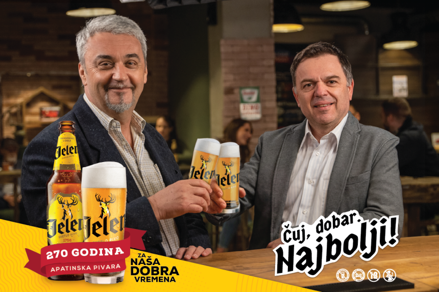 Апатинска пивара прославља 270 година постојања!