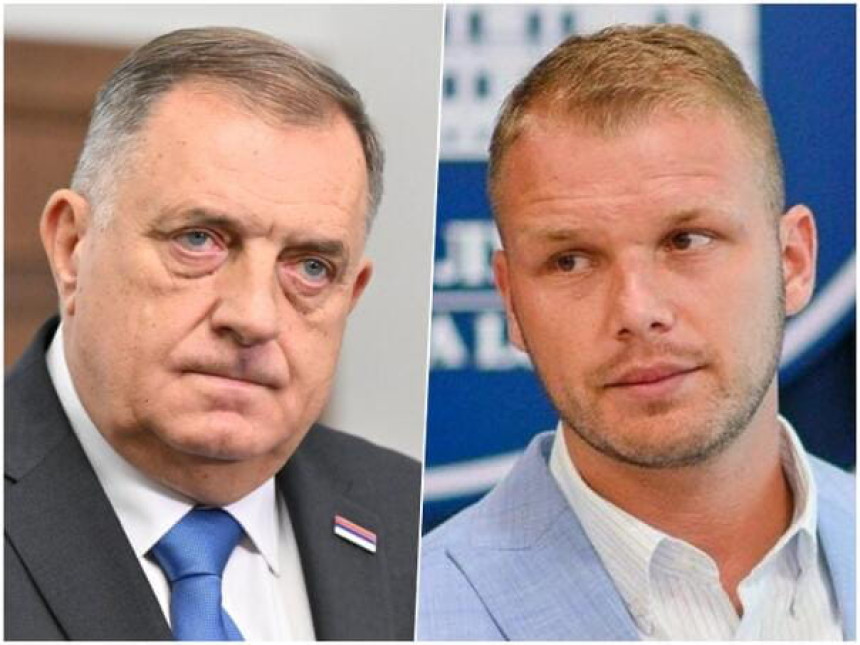 Станивуковић: Милорад Додик је прва лопата Републике Српске
