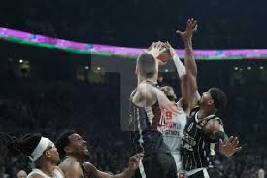 Партизан побједом против Басконије завршио Евролигу