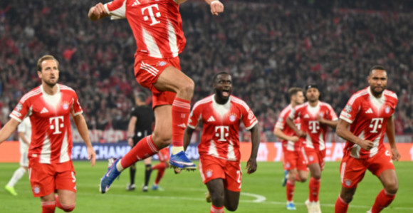 Бајерн и Арсенал у полуфиналу Лиге шампиона