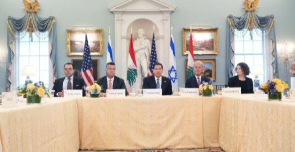 Tramp: Danas pregovori između Izraela i Libana