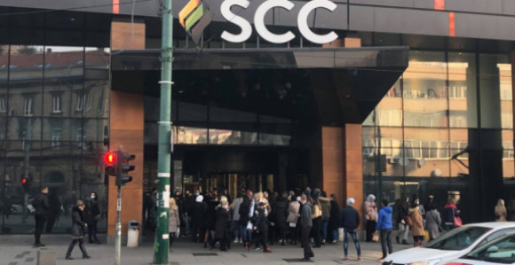 Дојава о бомби у два тржна центра у Сарајеву