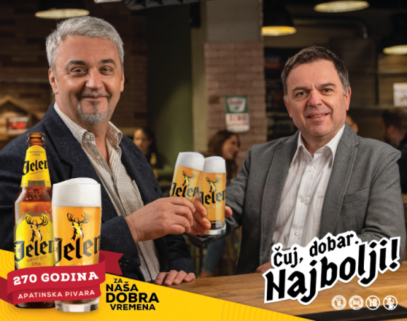 Apatinska pivara proslavlja 270 godina postojanja!