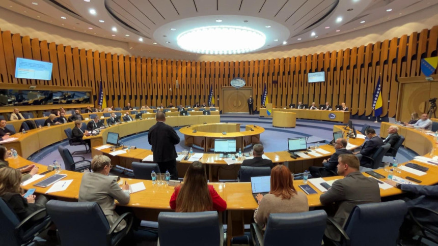 TI BiH poslao upozorenje Domu naroda PS BiH
