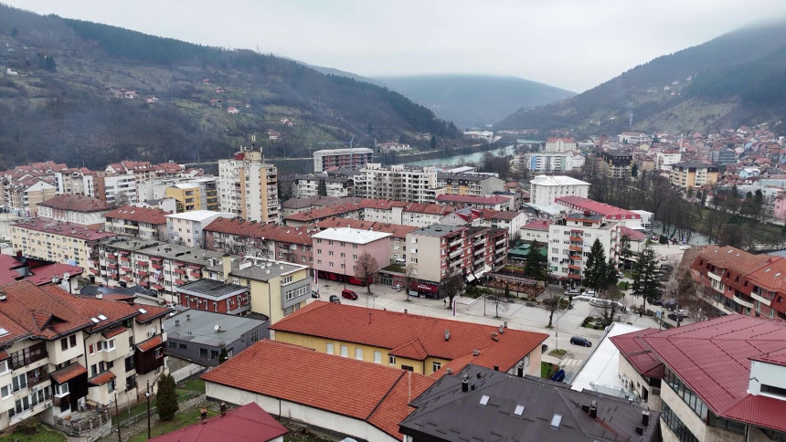 Влада дала зелено свјетло да Фоча постане град