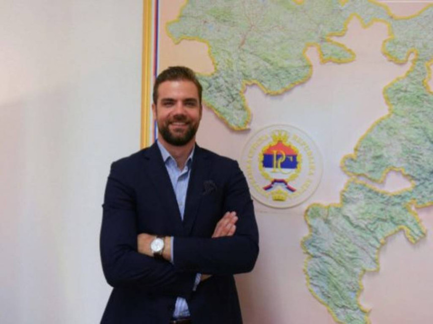 Istraga protiv šefa predstavništva Srpske u Austriji