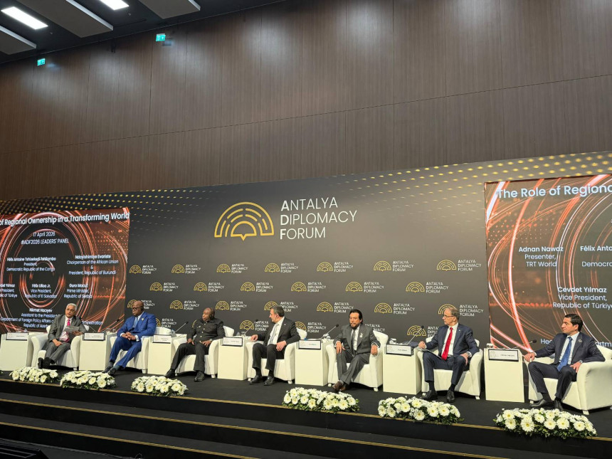 Порука Анталијског форума регионална сарадња и разумијевање!